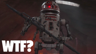 I Haven't Even Seen The Last Episode Of <i>The Mandalorian</i> Yet But We Have To Talk About That Droid